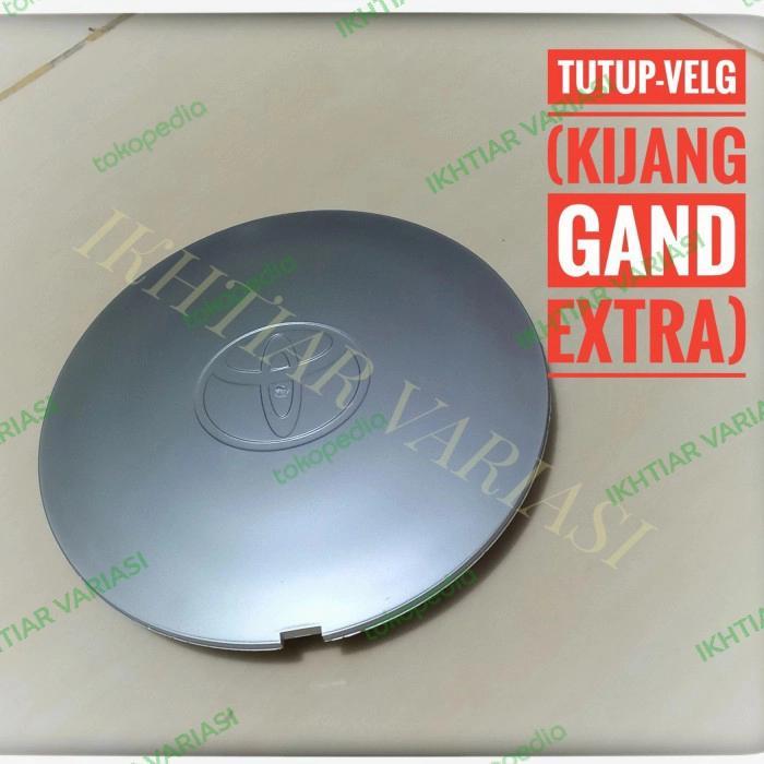 PREMIUM Tutup Velg Kijang Grand Extra 1996 Dop roda kijang grand Extra Satuan