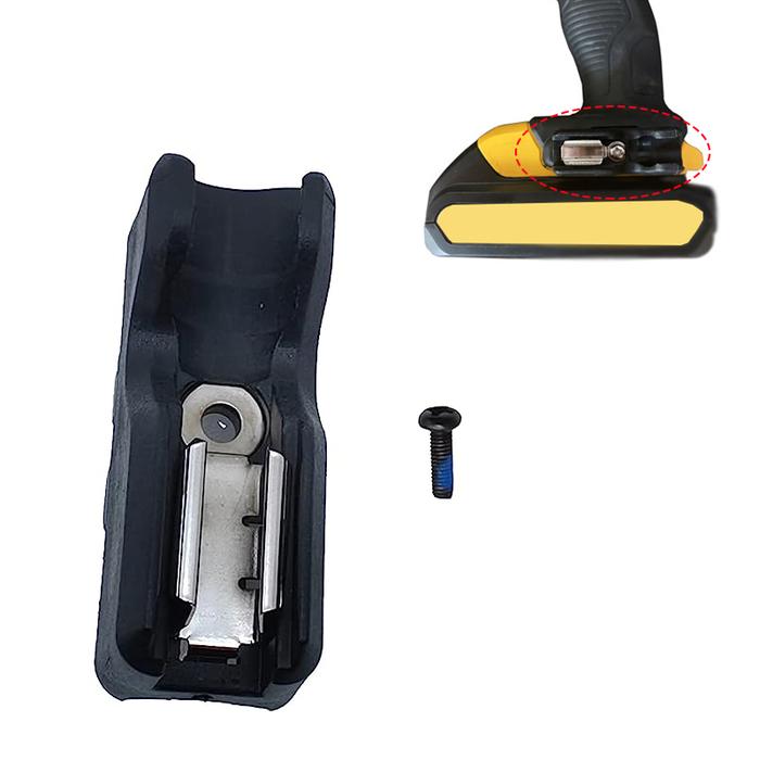 Magnetic Batch-head Holder Bits Holder With Screw For Dewalt 20V Impact Drill Tool DCD771 DCD780 DCD