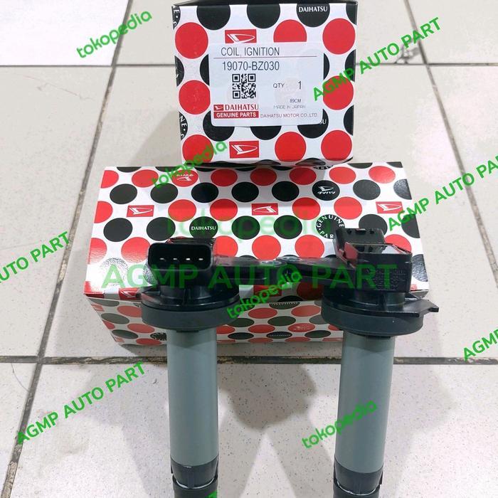 coil koil busi avanza 1,500 grand max veloz/ rush terios original