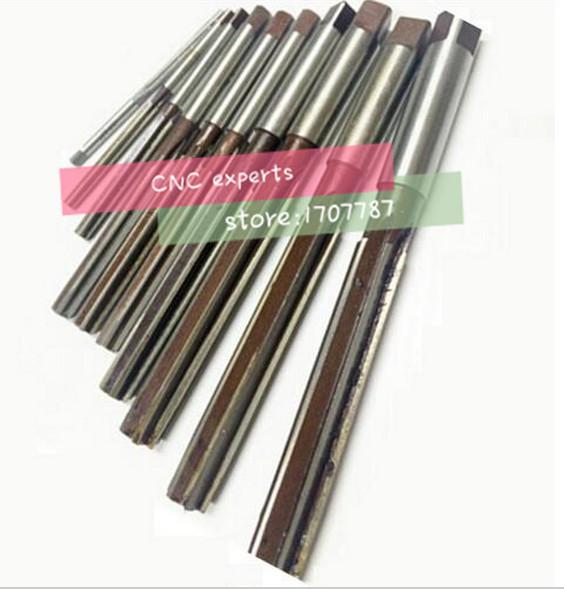 Free shipping 9Pcs Hand Reamer set 3/4/5/6/8/10/12/14/16mm Precision