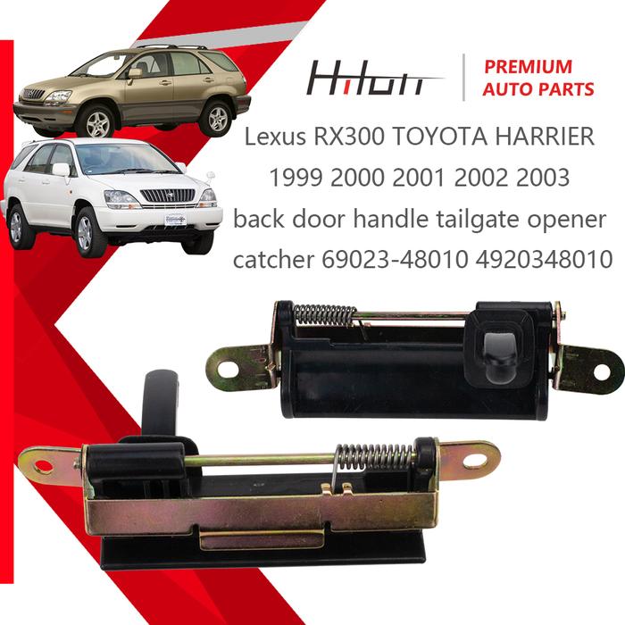 Gunakan untuk Lexus RX300 TOYOTA HARRIER 1999 2000 2001 2002 2003