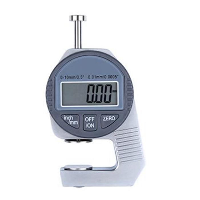 Digital Thickness Gauge Electronic Thickness Meter Measure Thickness