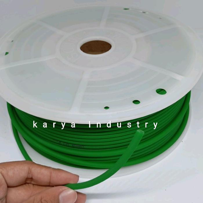 Bancord 15mm Green Belt 15mm Rough Green Belt 15mm×30mtr