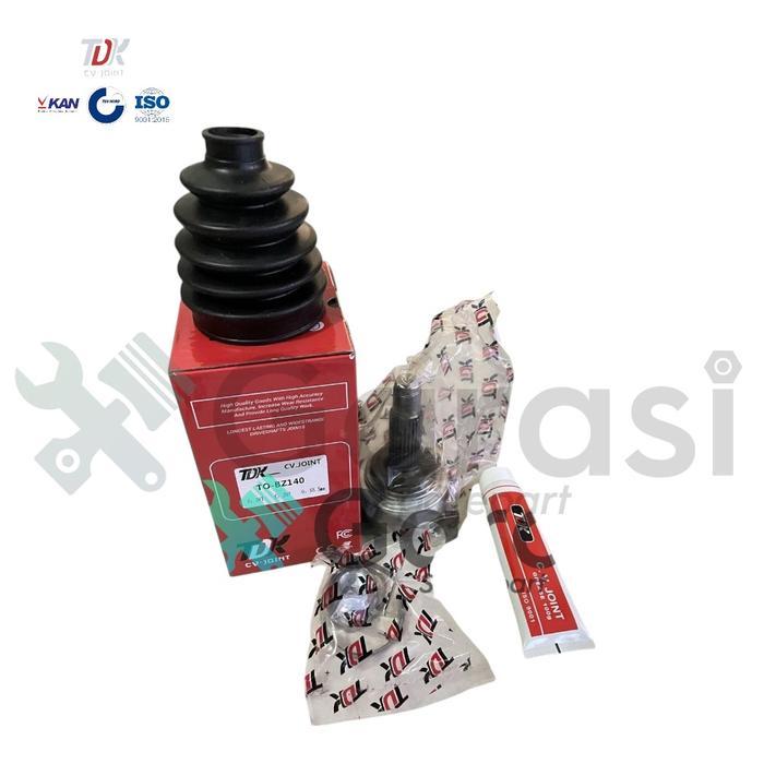Cv Joint Outter Kokel As Roda Luar Toyota Calya Sigra 1.2 Matic Manual