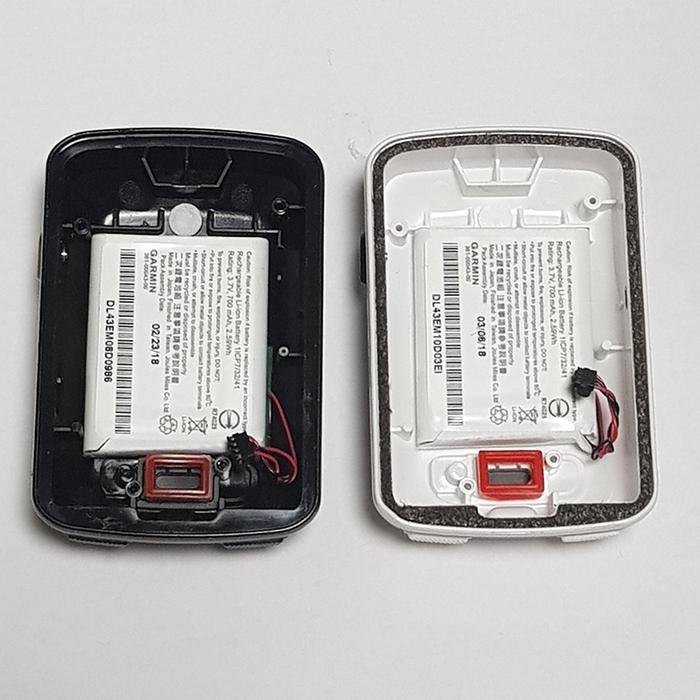 Original Garmin Edge 820 Edge EXPLORE 820 Back Cover Case with Li-ion