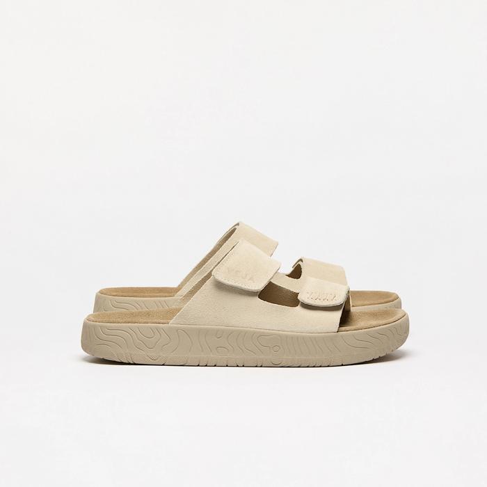 VEJA / Etna Suede Pierre Almond Almond