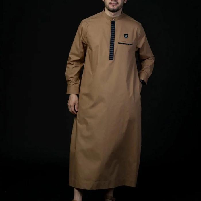 Terbaru Jubah Samase Kancing