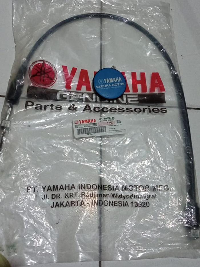 Original Speedometer Cable Assy (3C11) Yamaha Vixion Old