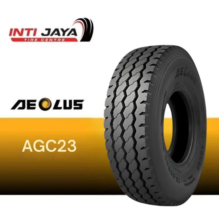 Ban Truk Radial Aeolus AGC23 14 AGC 23 750R16 750 r16 14PR (1 set lengkap)