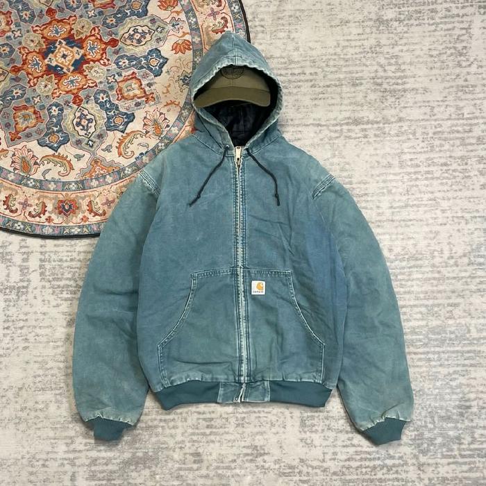 Carhartt Active Jacket JQ686 COB