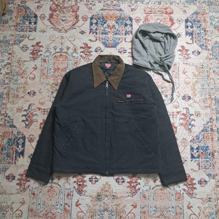 Wrangler Detroit Jacket, Wrangler Work Jacket