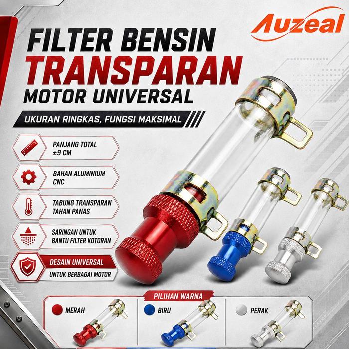 Auzeal Tube Drain Import Berkualitas Solusi Perawatan Murah Cegah Kerusakan Filter Akibat Terendam A