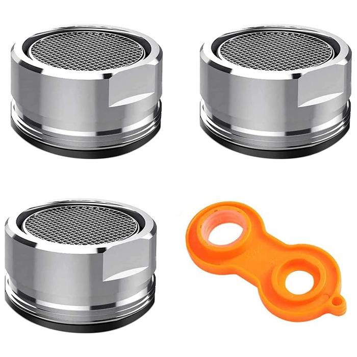 Faucet Aerator Bathroom Sink Aerator, Kitchen Faucet Aerator