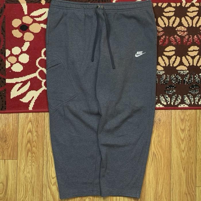 NIKE POCKET TRACKPANTS SIZE 34-38 | TRACKPANTS NIKE CARGO PANTS | TRAINING PANTS NIKE | CELANA TRACK