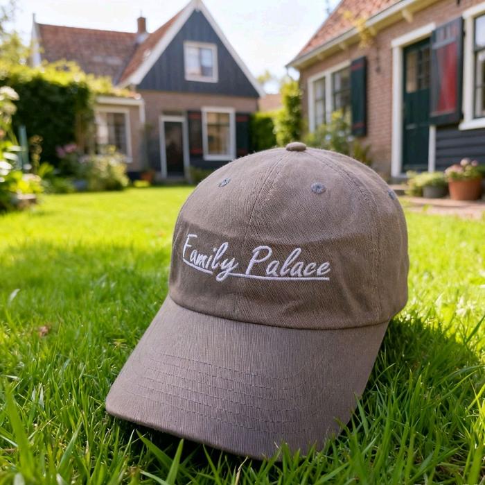 TOPI SIMPLE CAP FAMILY PALACE