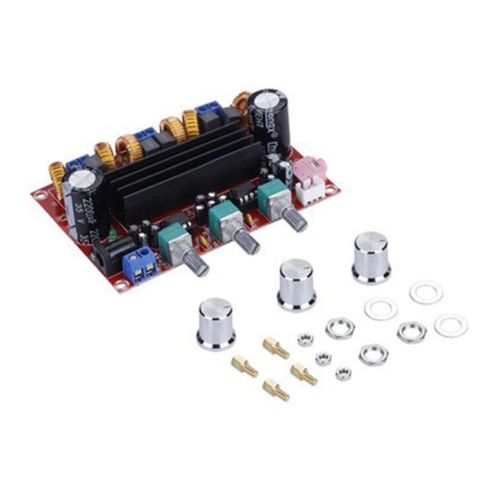 2.1 Digital Amplifier Board TPA3116D2 Subwoofer Speaker Amplifiers
