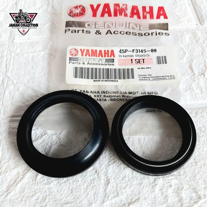 SEAL SHOCK MT25 R25 BYSON 1SET SEAL SHOCK + SEAL DEBU