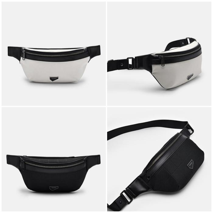 STOK TERBATAS Pedro Taper Sling Pouch Original Man Bag Tas Selempang Pria Cowok Laki Laki Casual Spo