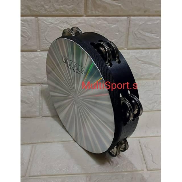 TAMBORIN MIKA HOLOGRAM 8 INC DAN 10 INC