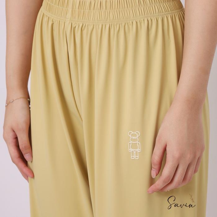 SAVINHOMEWEAR - Celana Joger Olahraga // Celana Sweatpants // 6002