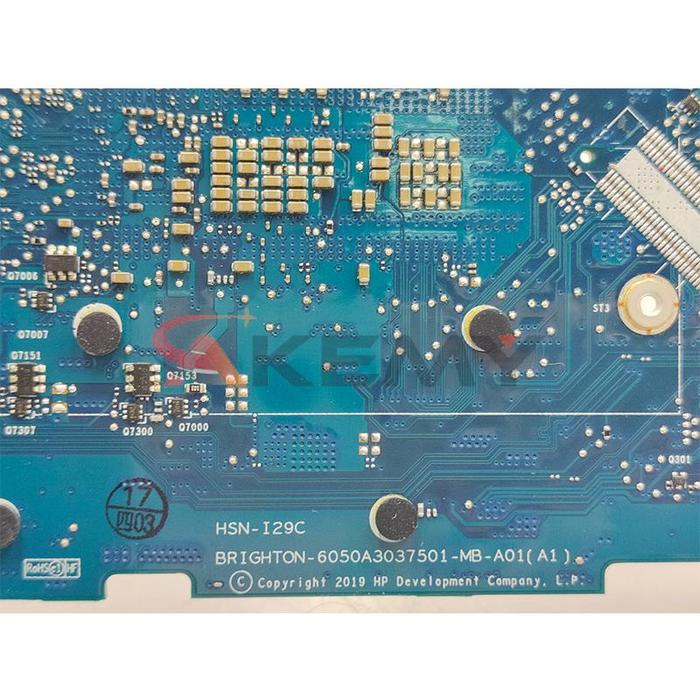 Untuk HP EliteBook X360 1040 G6 Laptop Motherboard Mainboard HSN-I29C