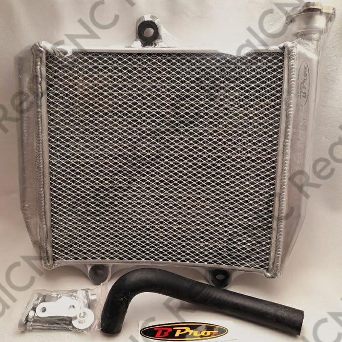 BERGARANSI Radiator BPRO Racing Ninja150 R / SS / RR / CBR 150R / CB 150R / Sonic 150 / Supra GTR /