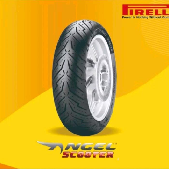 Ban luar Nmax depan merk Pirelli ukuran 120/70-13 Terbaru