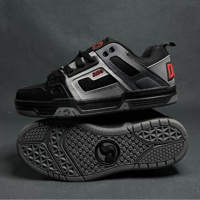 Super Promo! Sneakers Skate,Skateboard,Gemuk,Gendut Pria & Wanita - DVS Comanche, bisa COD ukuran 40
