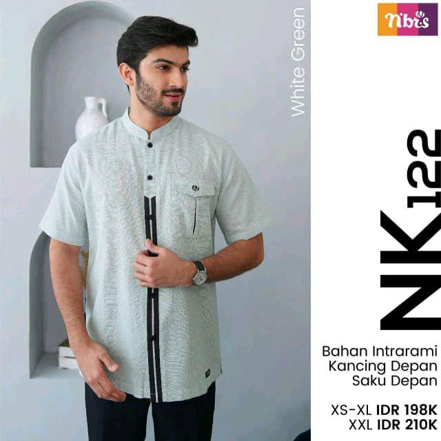 NIBRAS NK 122 KOKO DEWASA