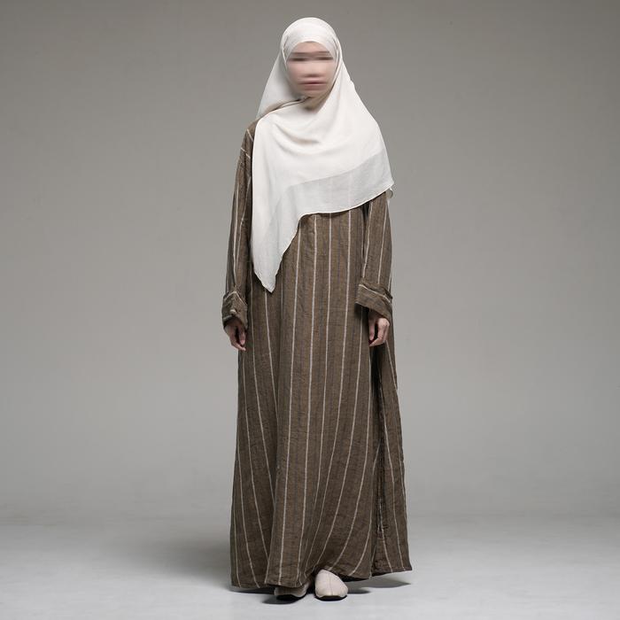Nehhat Modest Nuvel Rory Abaya