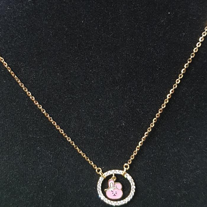 kalung koye BTS emas nori