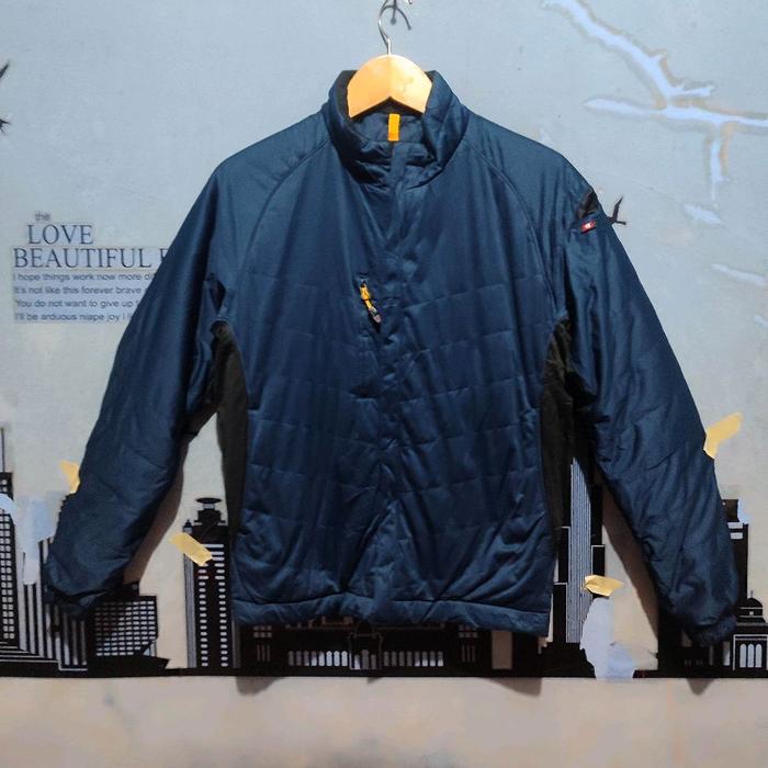Jaket puffer outdoor BURTLE workwear Size S