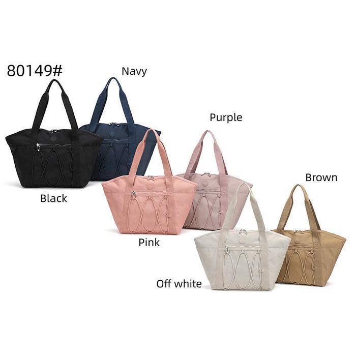 80149 - Wanita Import Tas Laptop Tenteng / Pundak / Jinjing / Shoulder Bag Cewek Dewasa Remaja Anak