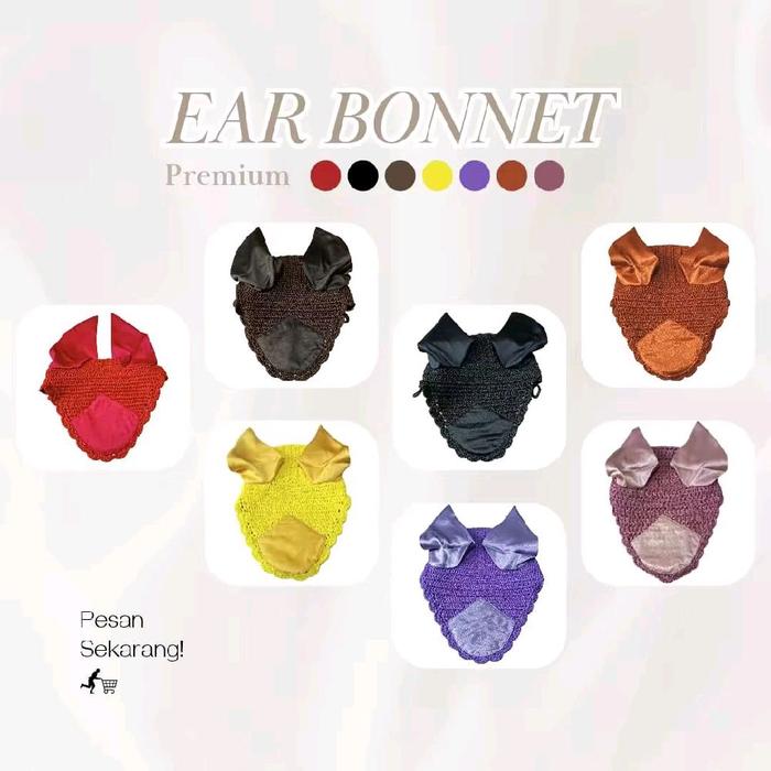 Earnet / Kupluk Telinga Kuda