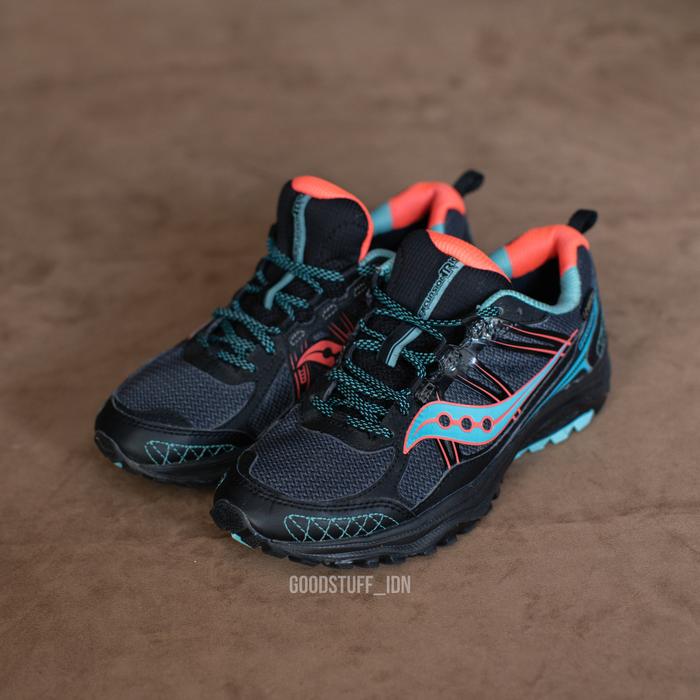 SAUCONY GRID EXCURSION GORETEX Size 41 second original guaranteed