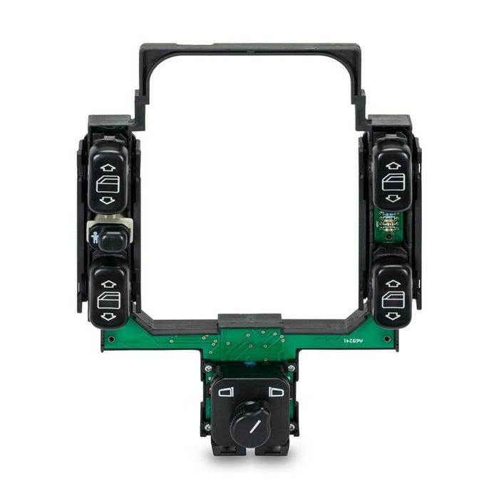 Master Power Window and Mirror Switch Fit for Mercedes Benz W210 W202