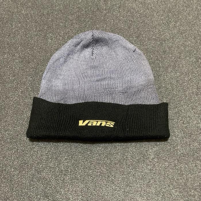 Beanie Hat 90s Vans Headwear
