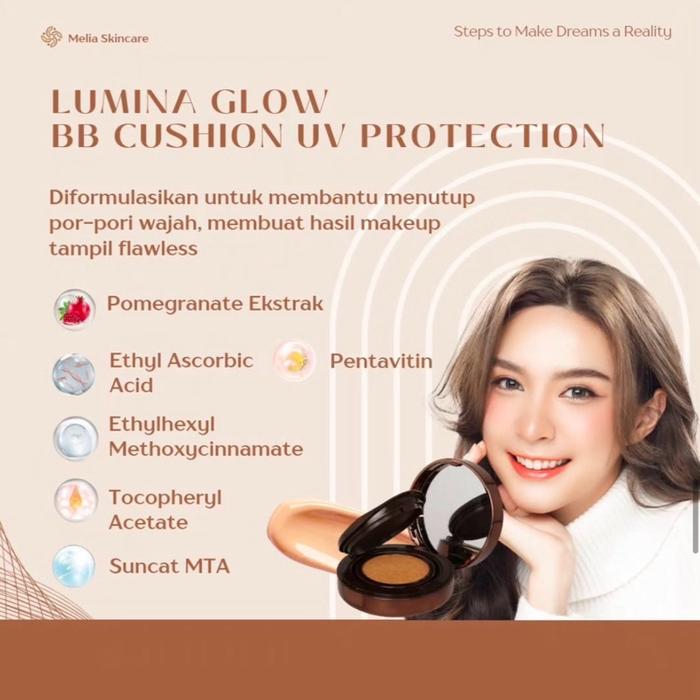 Melia Skincare Premium Product. “ Dapatkan Kualitas premium yang merawat kulitmu dengan baik “