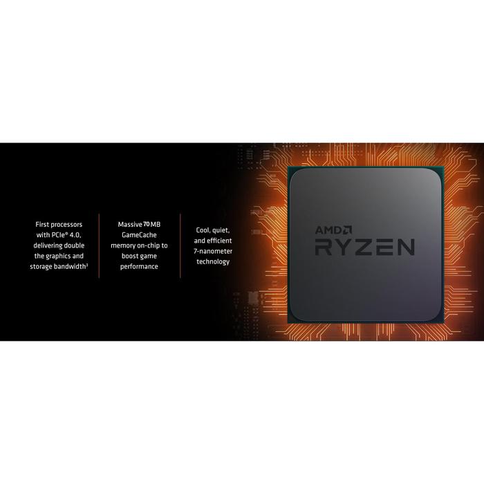 AMD Ryzen 9 3900X R9 3900X 3.8 GHz Twelve-Core 24-Thread CPU