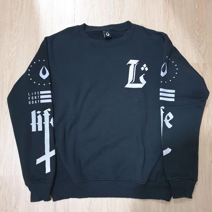 Crewneck Beholder - Life Size L