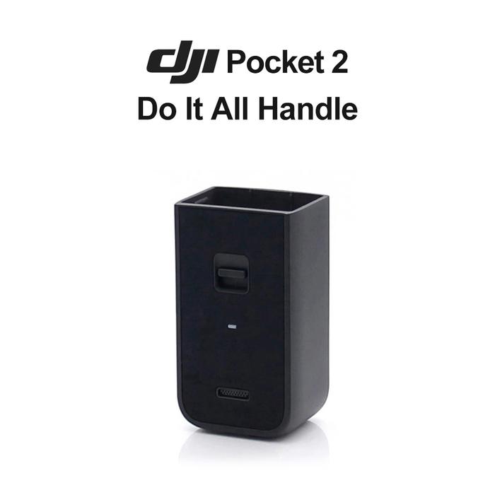 DJI Pocket 2 Do It All Handle Original DJI Pocket 2 Accessories