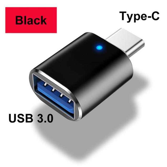 OTG Adapter Type-C USB C to USB3.0 OTG Adapter Connector Type C OTG