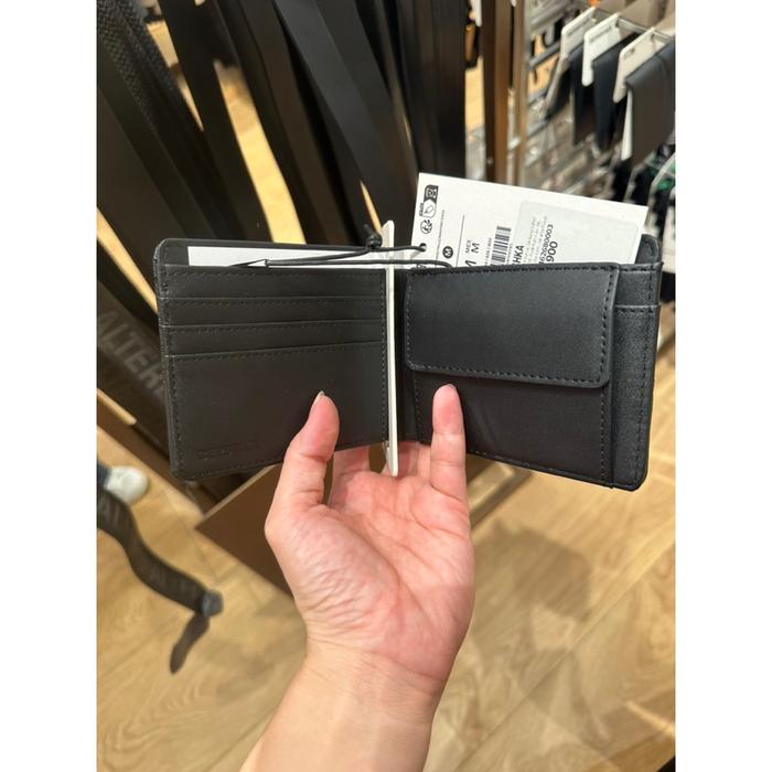 ORIGINAL Dompet Lipat Cowok Bershka