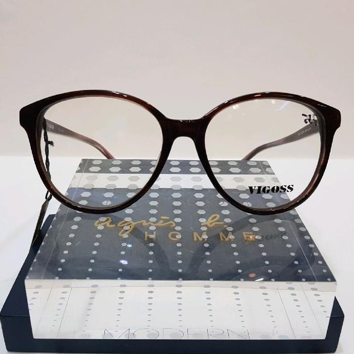 Kacamata Wanita Original Vigoss V3508 Color BR NEW ACETATE HANDMADE LUXURY