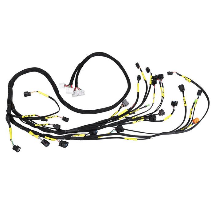Folded Engine Harness K20 K24 K-Series Wiring Harness for Honda Acura