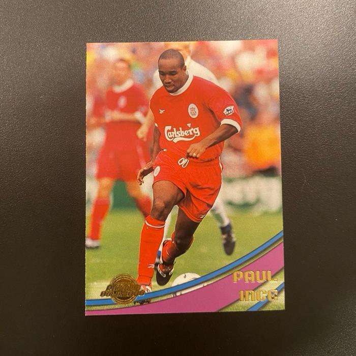 Merlin Premier Gold 2000 Liverpool Paul Ince