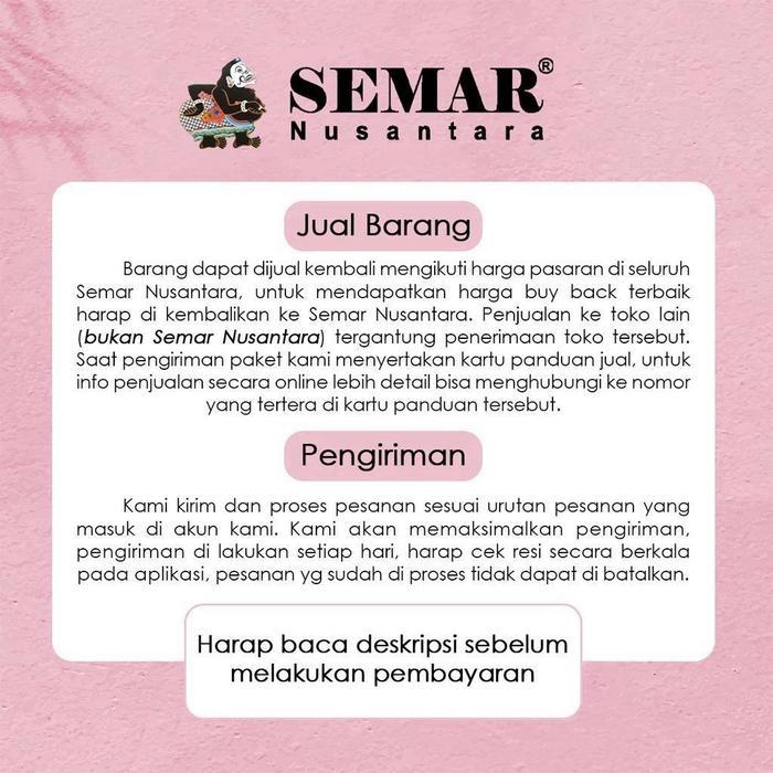 GELANG EMAS HADLEY GOLD 10K SEMAR NUSANTARA