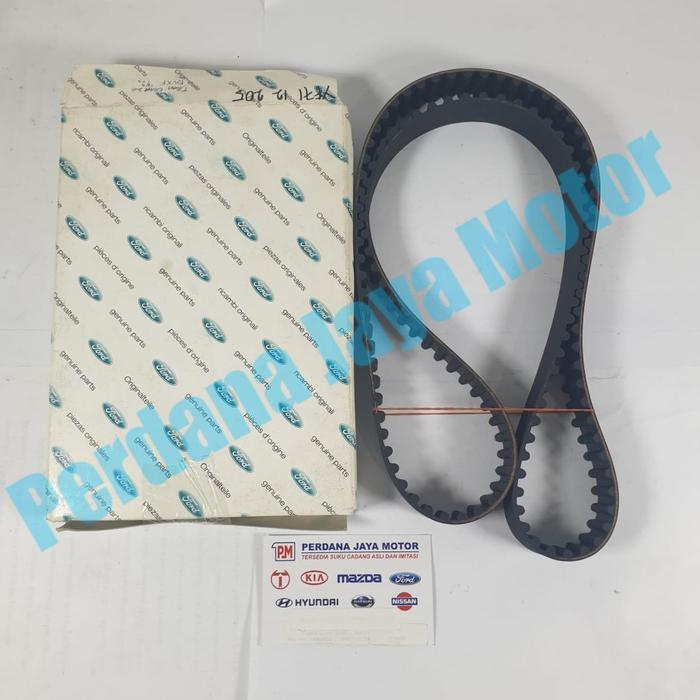 Timing Belt Mesin Ford Escape Mazda Tribute 2.0 2000cc 2000 cc O1