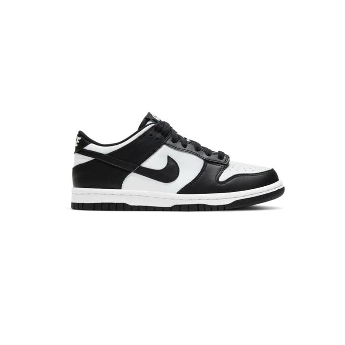 Sepatu Sneakers Wanita Nike Dunk Low Panda GS Original 1000% (RESMI STORE)
