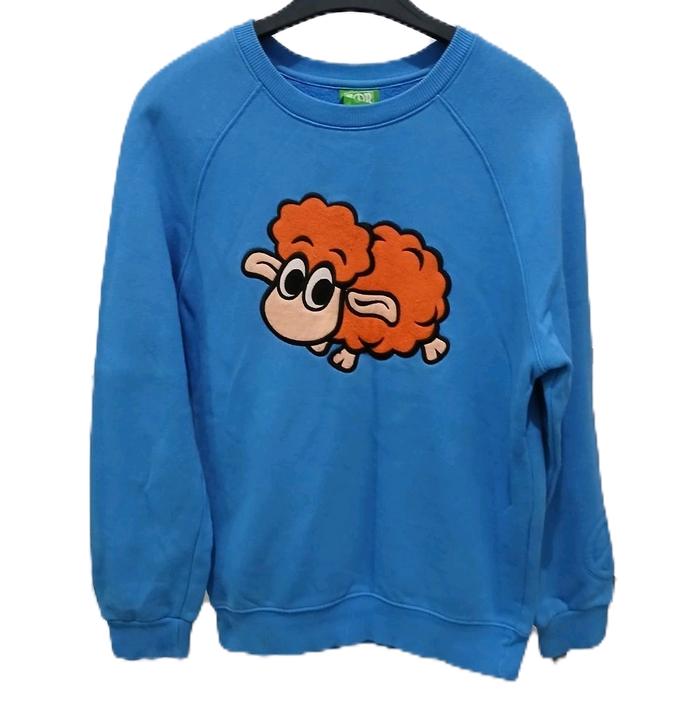 Crewneck Sweater by 3QR size XS
